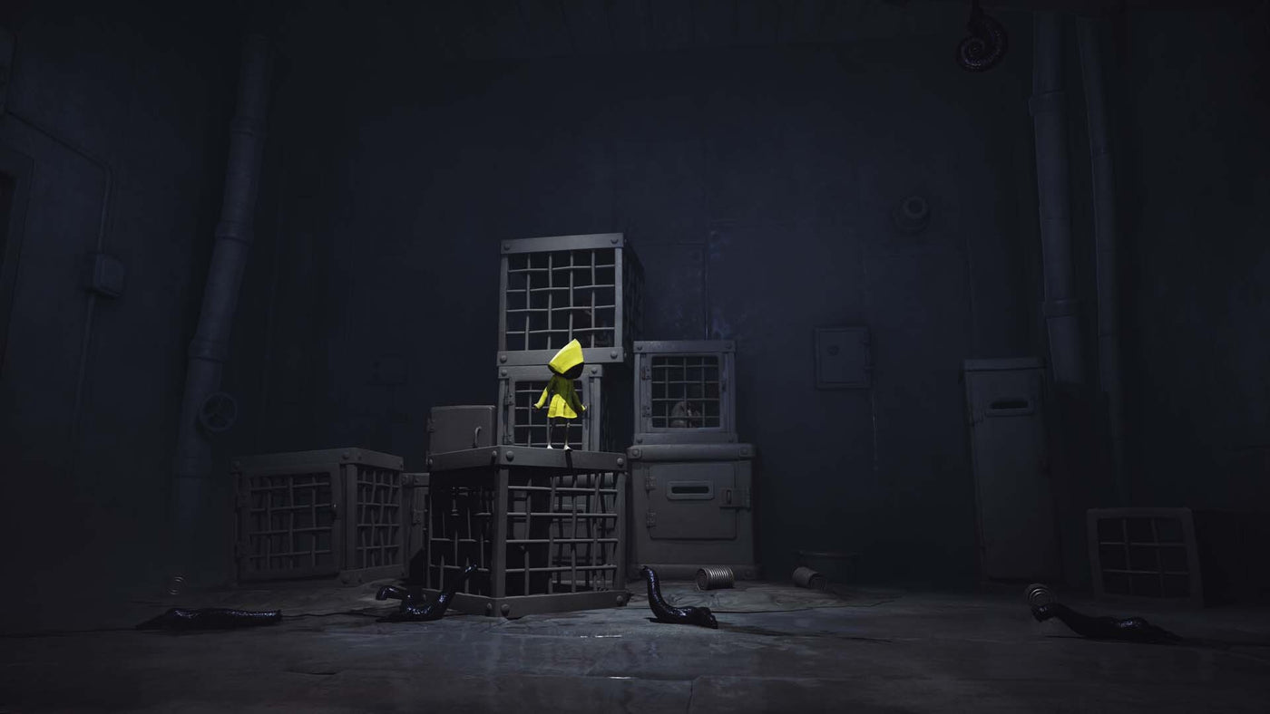 Little Nightmares Complete Edition - PC (Steam) — скриншот 2