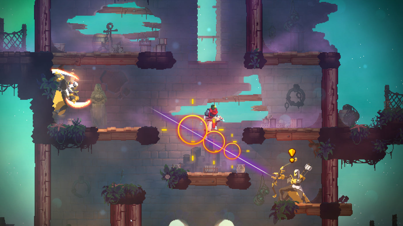 Dead Cells - The Queen and the Sea DLC - PC (Steam) — скриншот 1