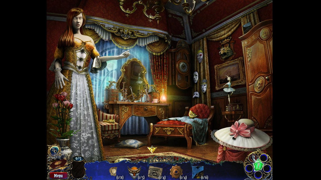 Sherlock Holmes and The Hound of The Baskervilles - PC (Steam) — screenshot 3
