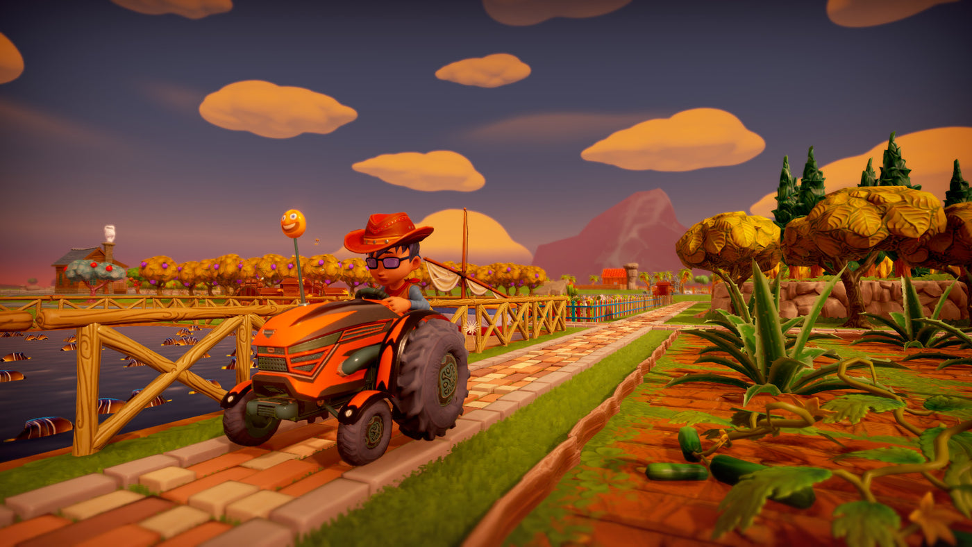 Farm Together - PC (Steam) — скриншот 3