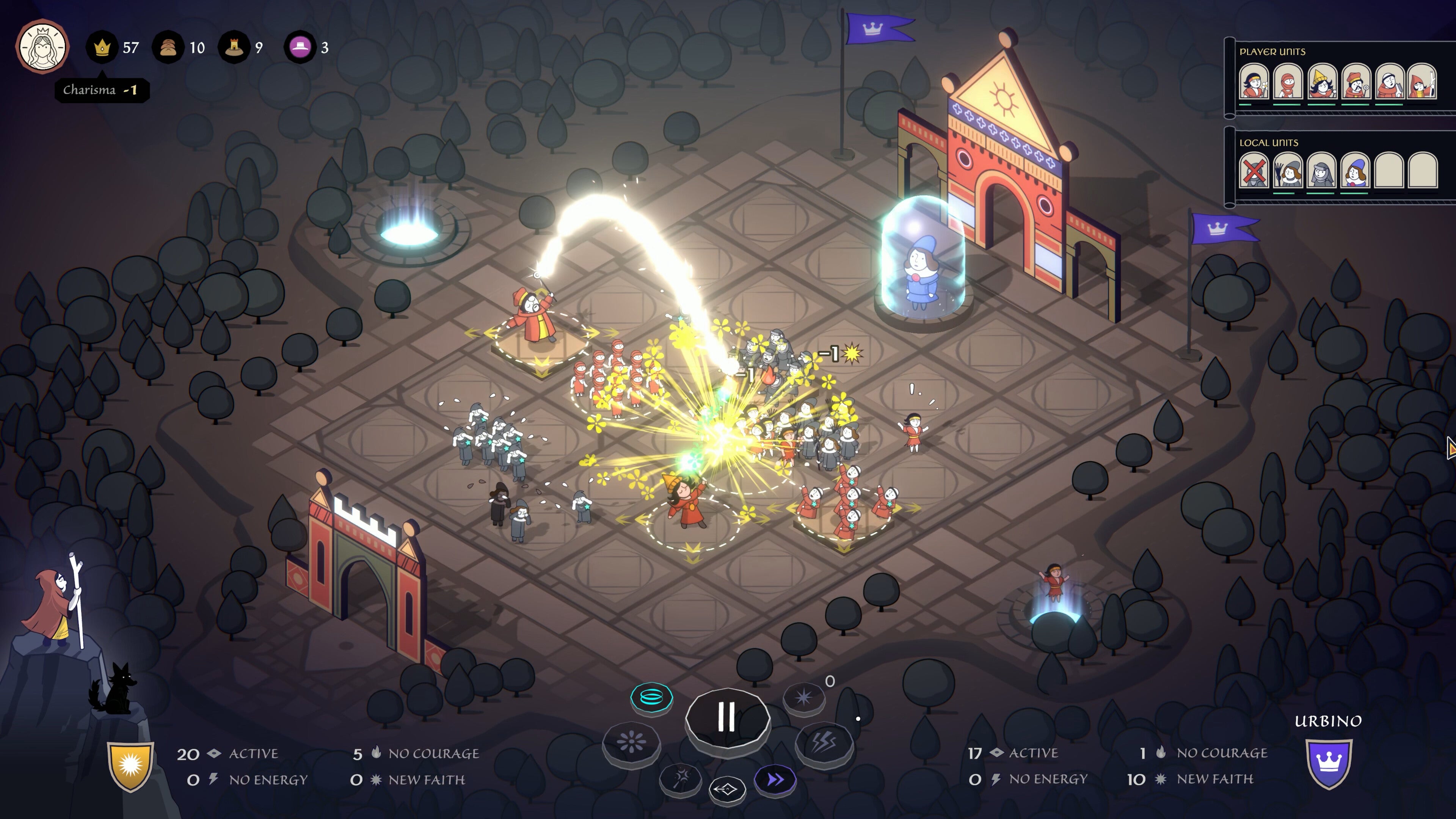 Becoming Saint - PC (Steam) — screenshot 1