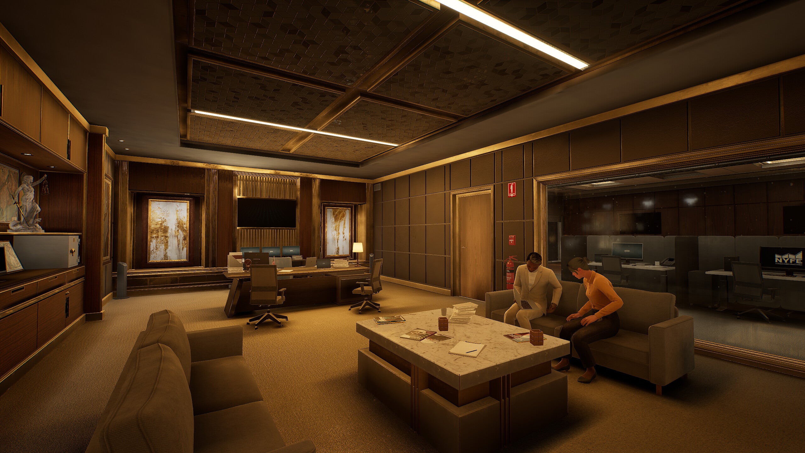 PAYDAY 3: Chapter 4 - Fear & Greed DLC - PC (Steam) — screenshot 3