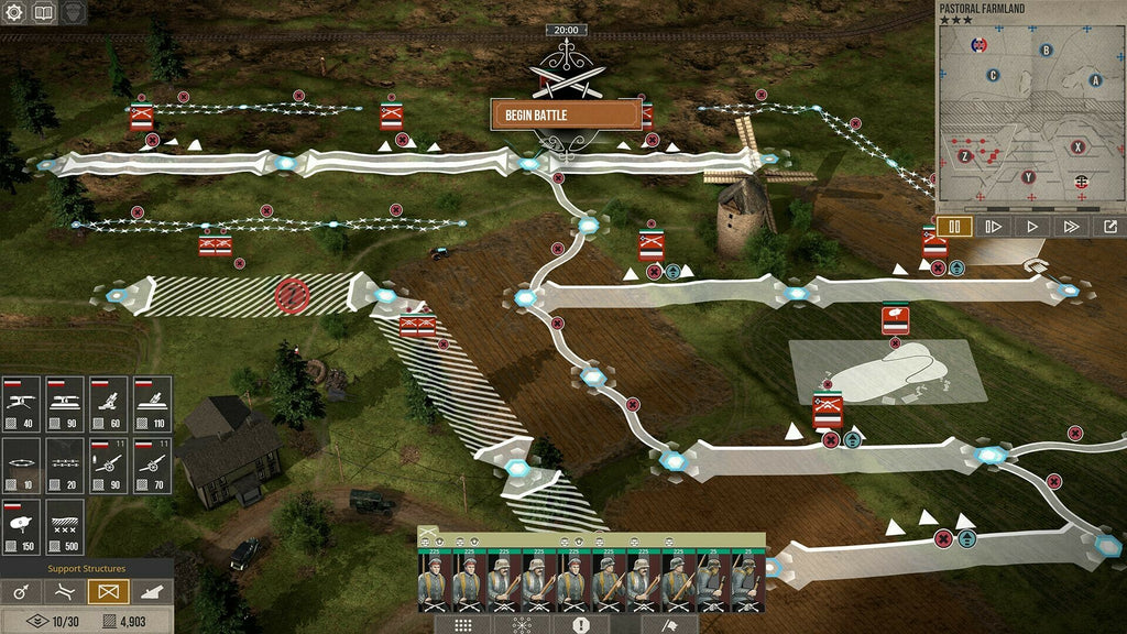 The Great War: Western Front - PC (Steam) — screenshot 3