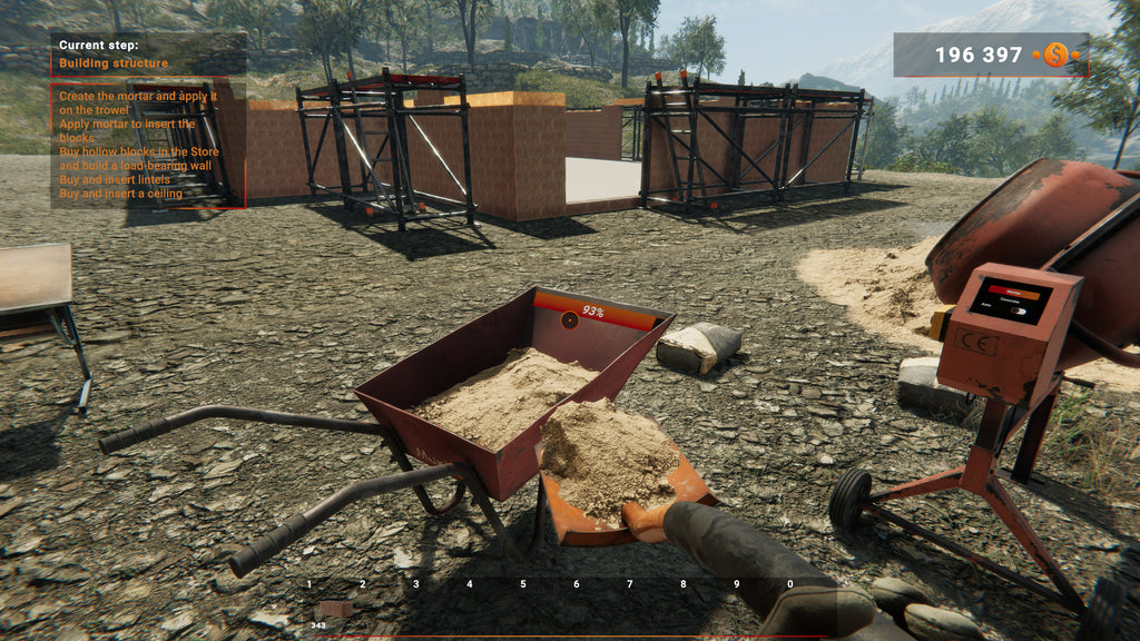 Builder Simulator - PC (Steam) — screenshot 1