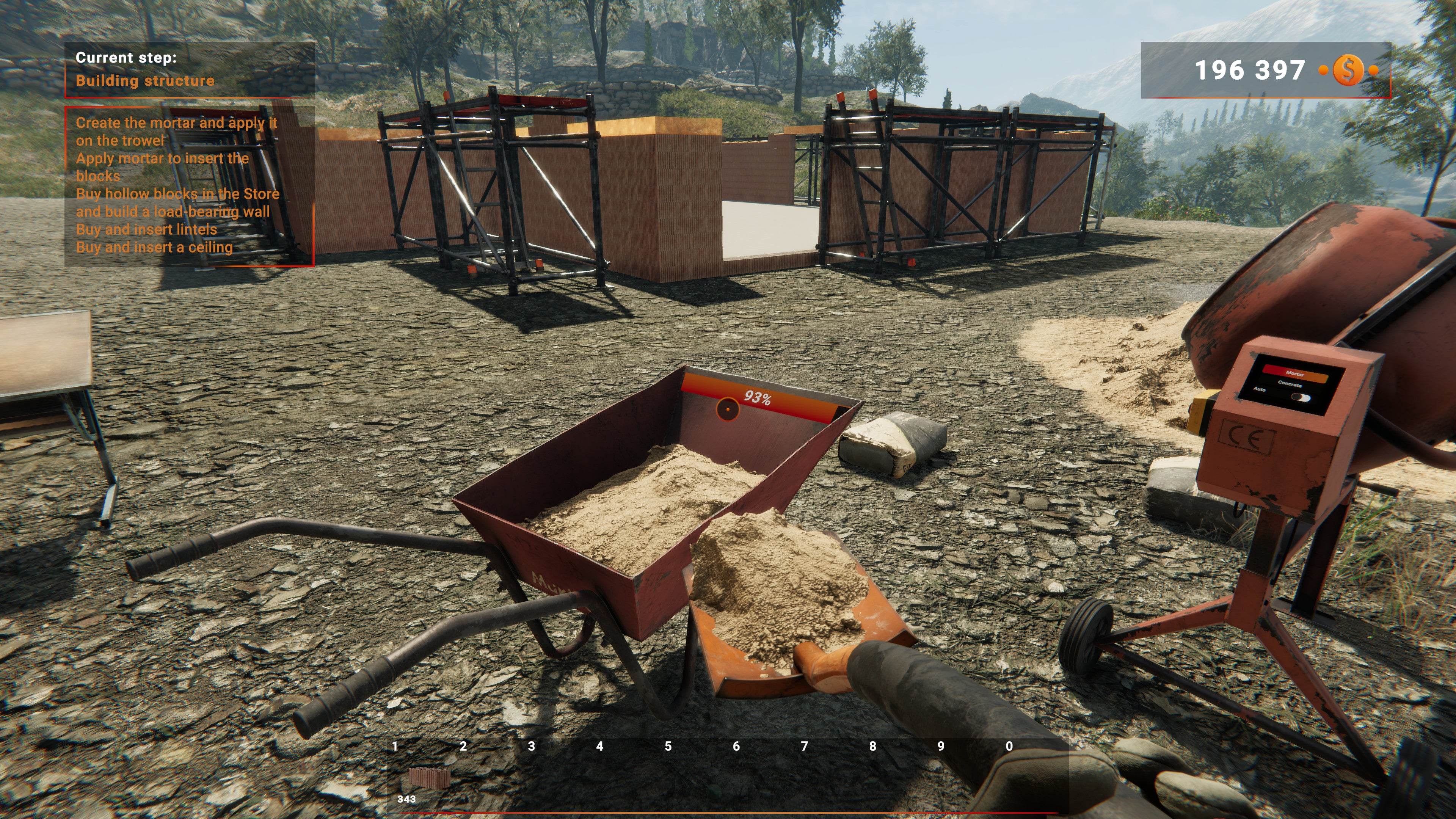 Builder Simulator - PC (Steam) — screenshot 1