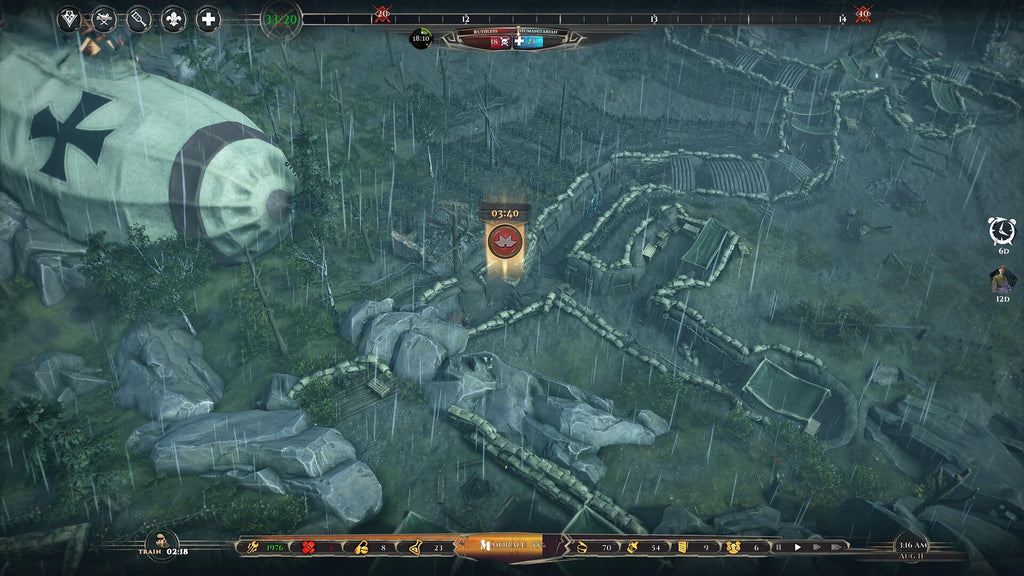 War Hospital Supporter Edition - PC (Steam) — screenshot 1