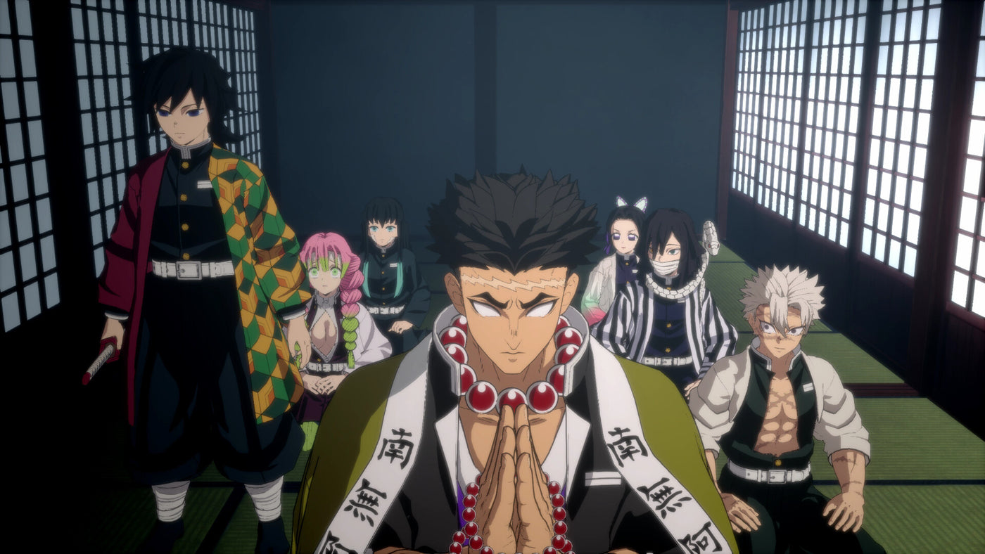 Demon Slayer -Kimetsu no Yaiba- The Hinokami Chronicles 2 - PC (Steam) — скриншот 1