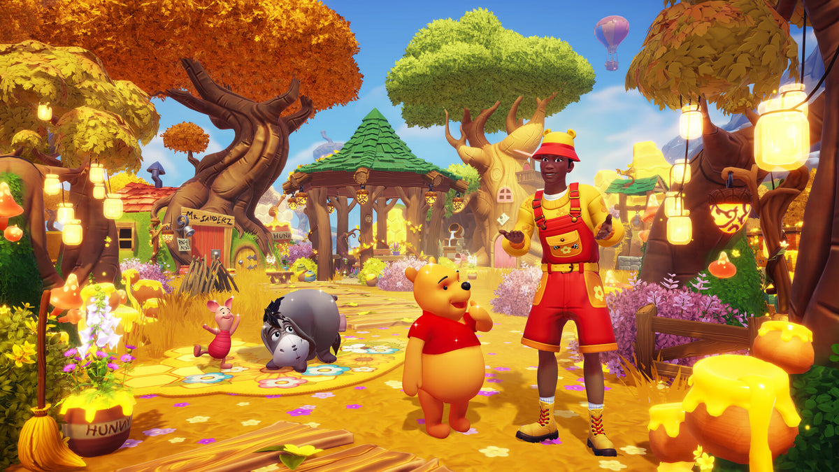 Disney Dreamlight Valley: Honeyglow Woods DLC - PC (Steam) — screenshot 3
