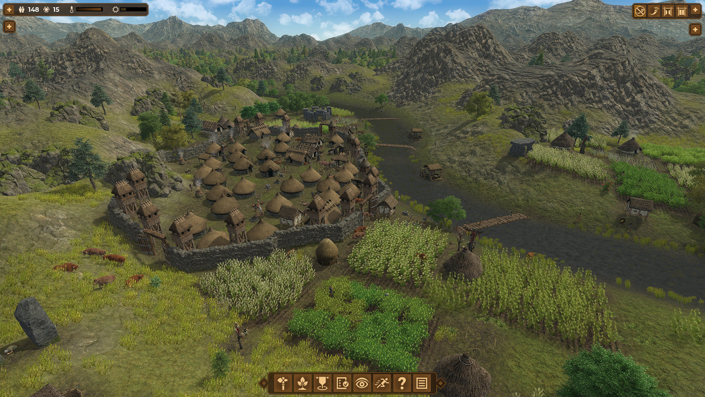 Dawn of Man - PC (Steam) — скриншот 1