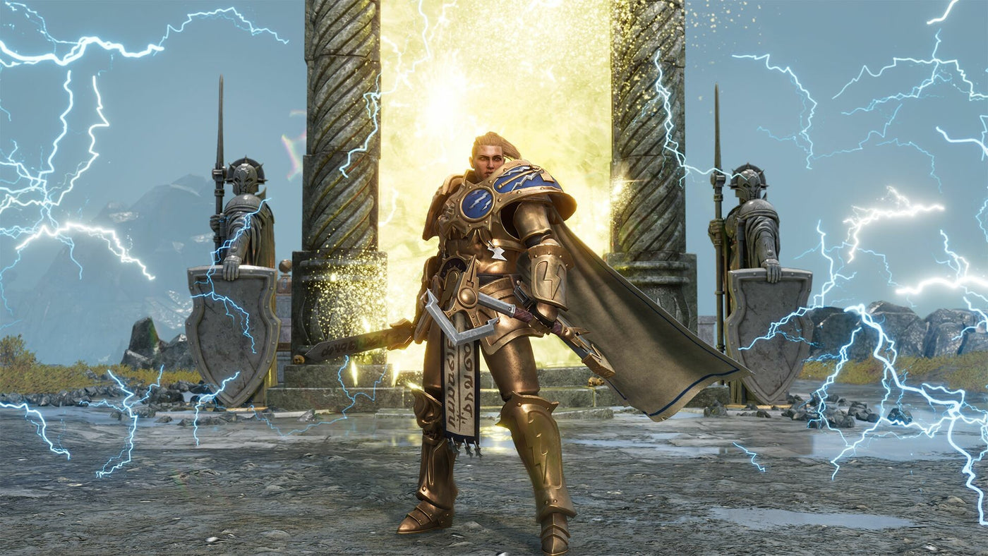Warhammer Age of Sigmar: Realms of Ruin Ultimate Edition - PC (Steam) — скриншот 1