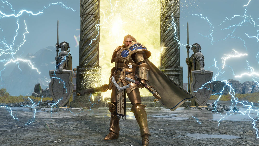 Warhammer Age of Sigmar: Realms of Ruin - PC (Steam) — screenshot 1