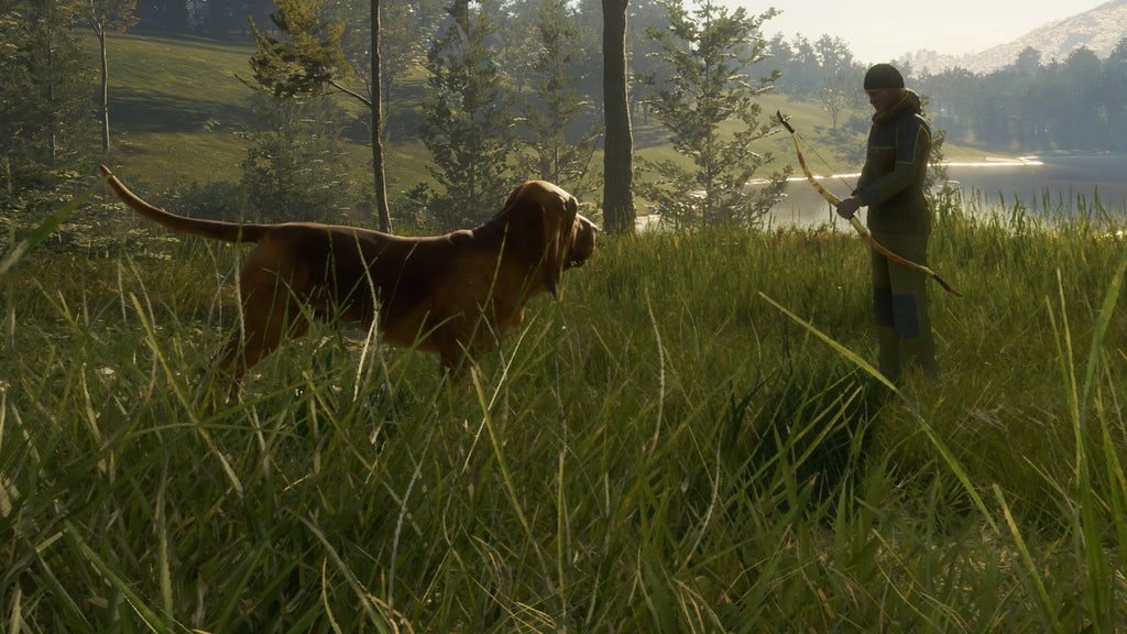 theHunter Call of the Wild - Bloodhound DLC - PC (Steam) — screenshot 3