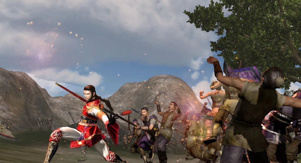 DYNASTY WARRIORS 7: Xtreme Legends Definitive Edition - PC (Steam) — screenshot 3
