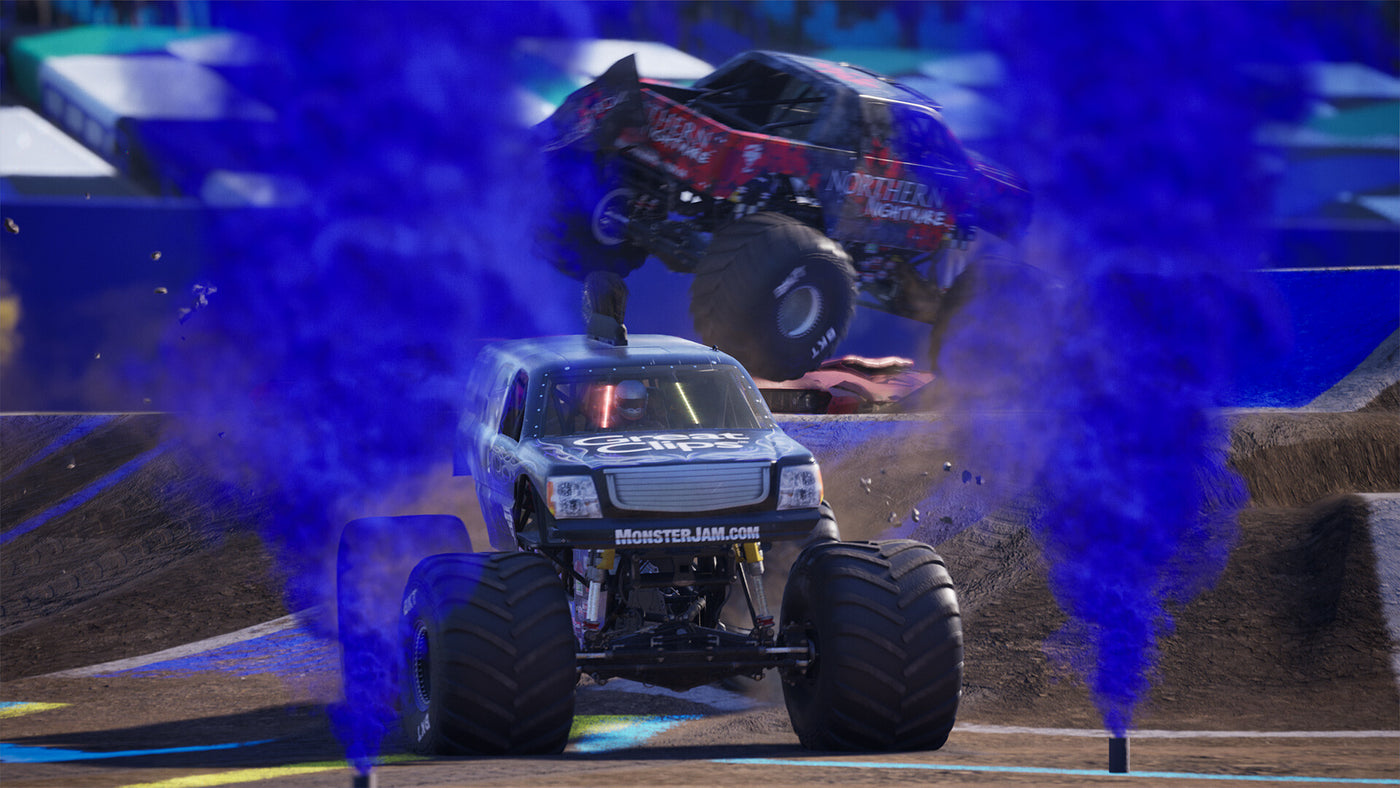Monster Jam Showdown - PC (Steam) — скриншот 1