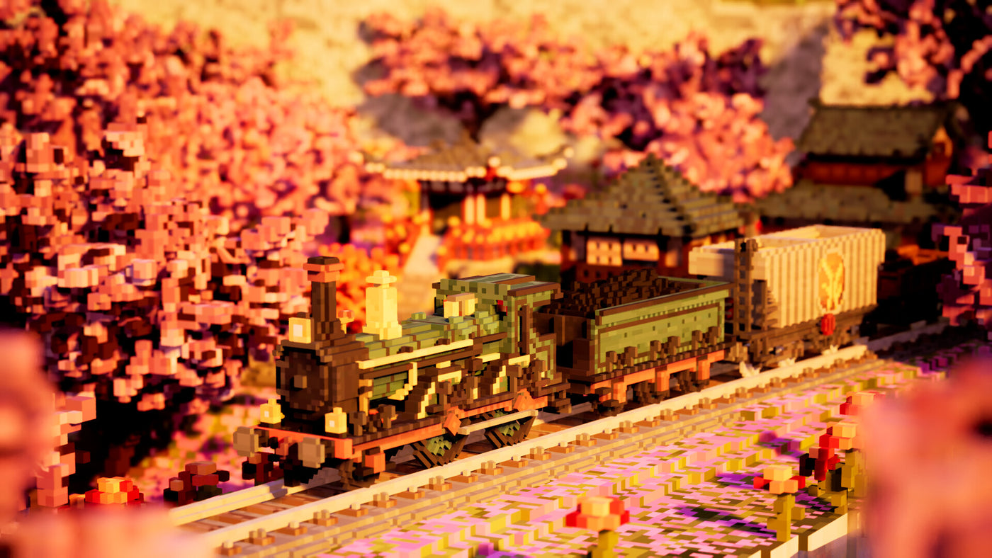Station to Station - PC (Steam) — скриншот 3