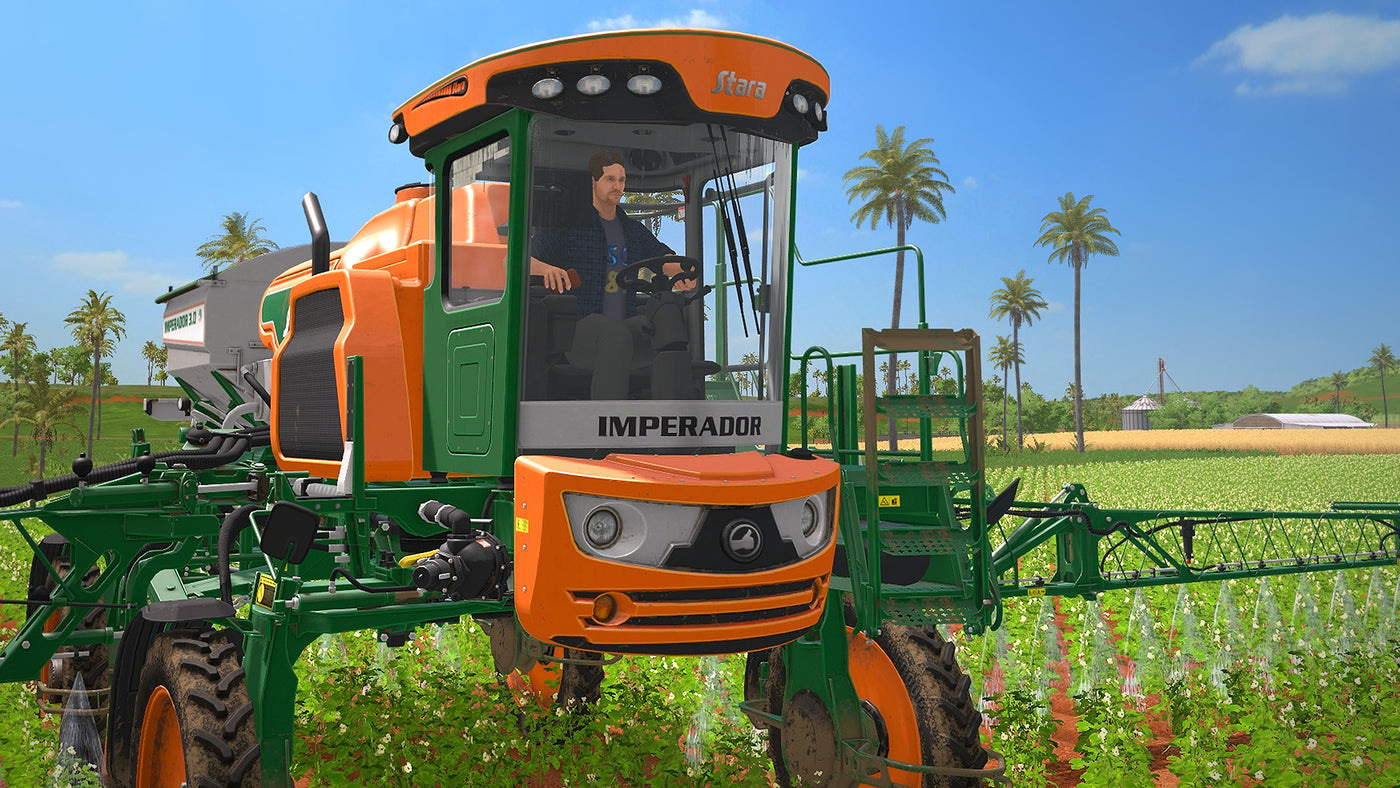 Farming Simulator 17 - Platinum Expansion - PC (Steam) — скриншот 2