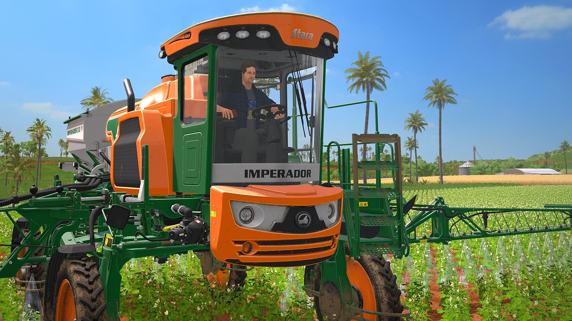 Farming Simulator 17 - Platinum Expansion - PC (Steam) — screenshot 2