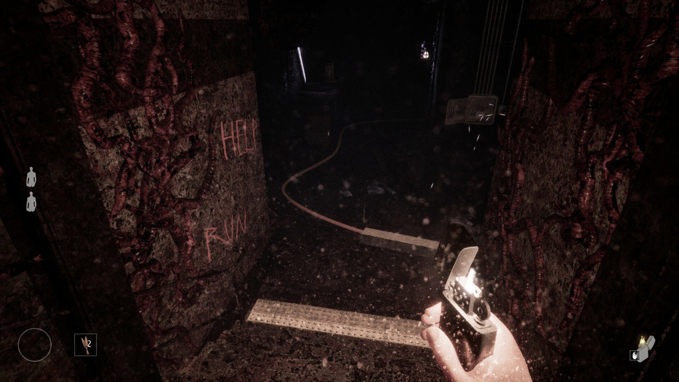 Silent Rain - PC (Steam) — скриншот 1