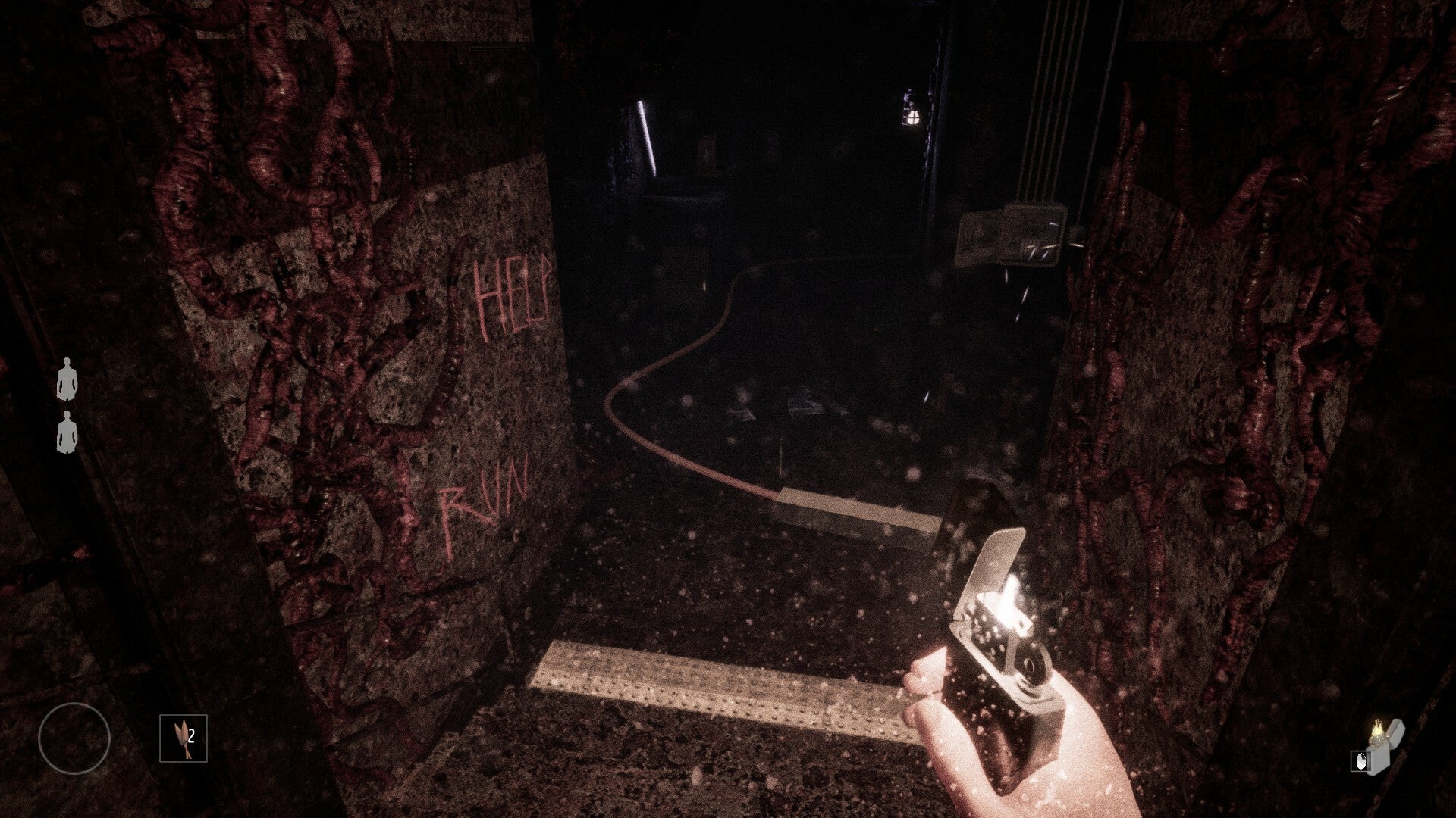 Silent Rain - PC (Steam) — screenshot 1