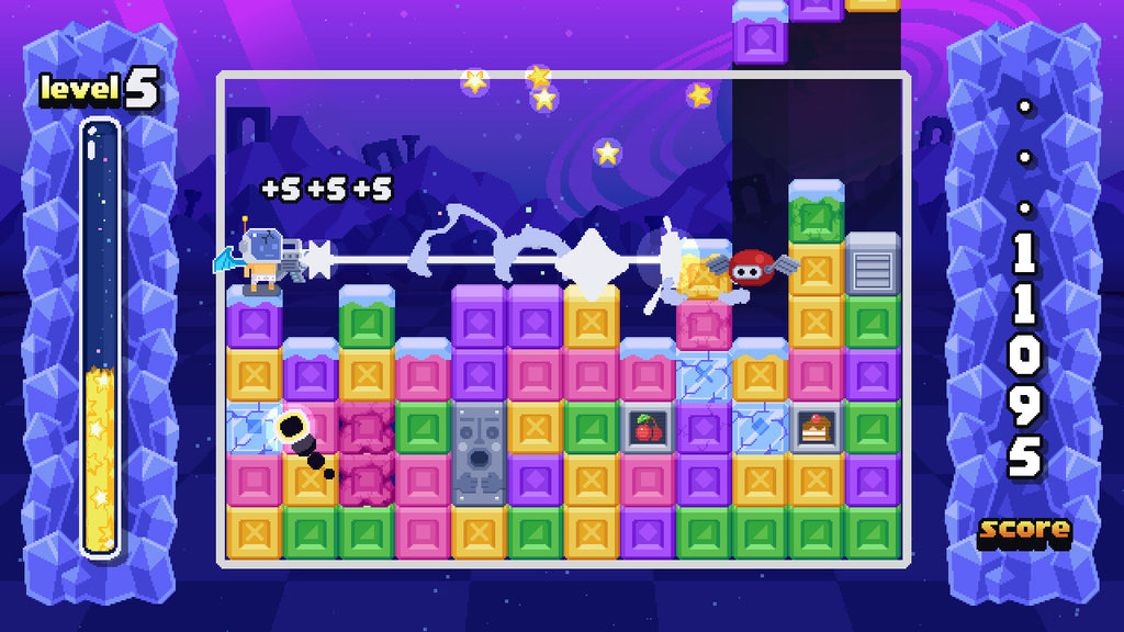 UFO: Unidentified Falling Objects - PC (Steam) — screenshot 2