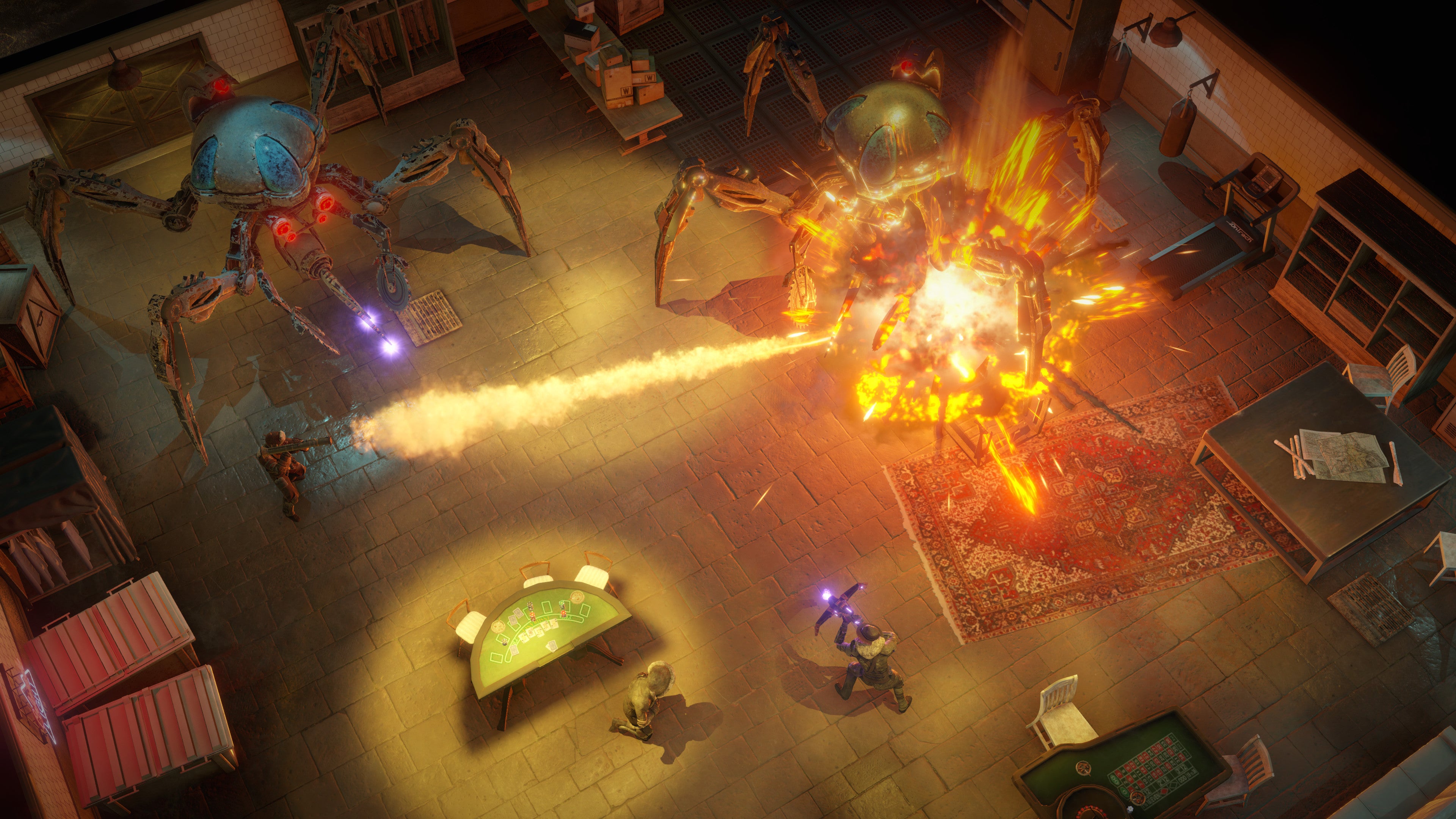 Wasteland 3 - PC (Steam) — screenshot 2