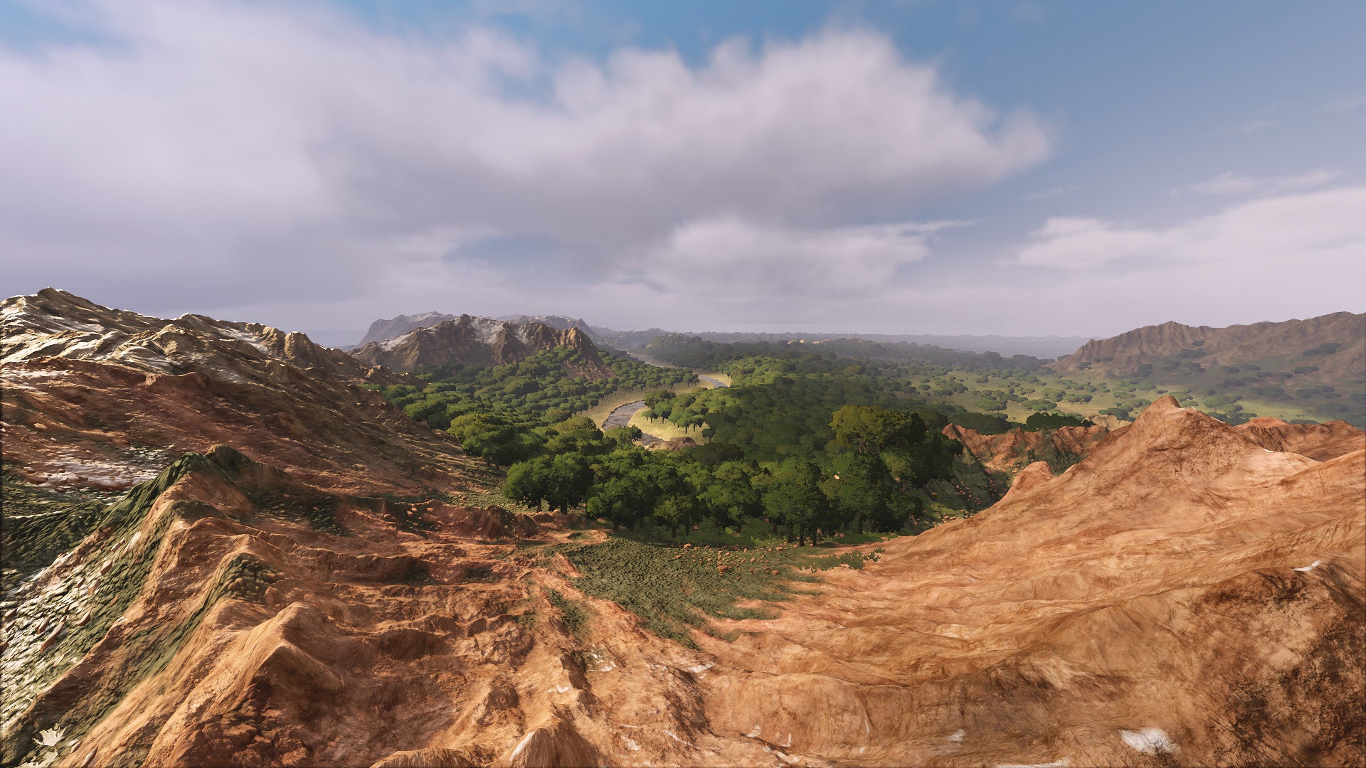 Railway Empire - Crossing the Andes screenshot