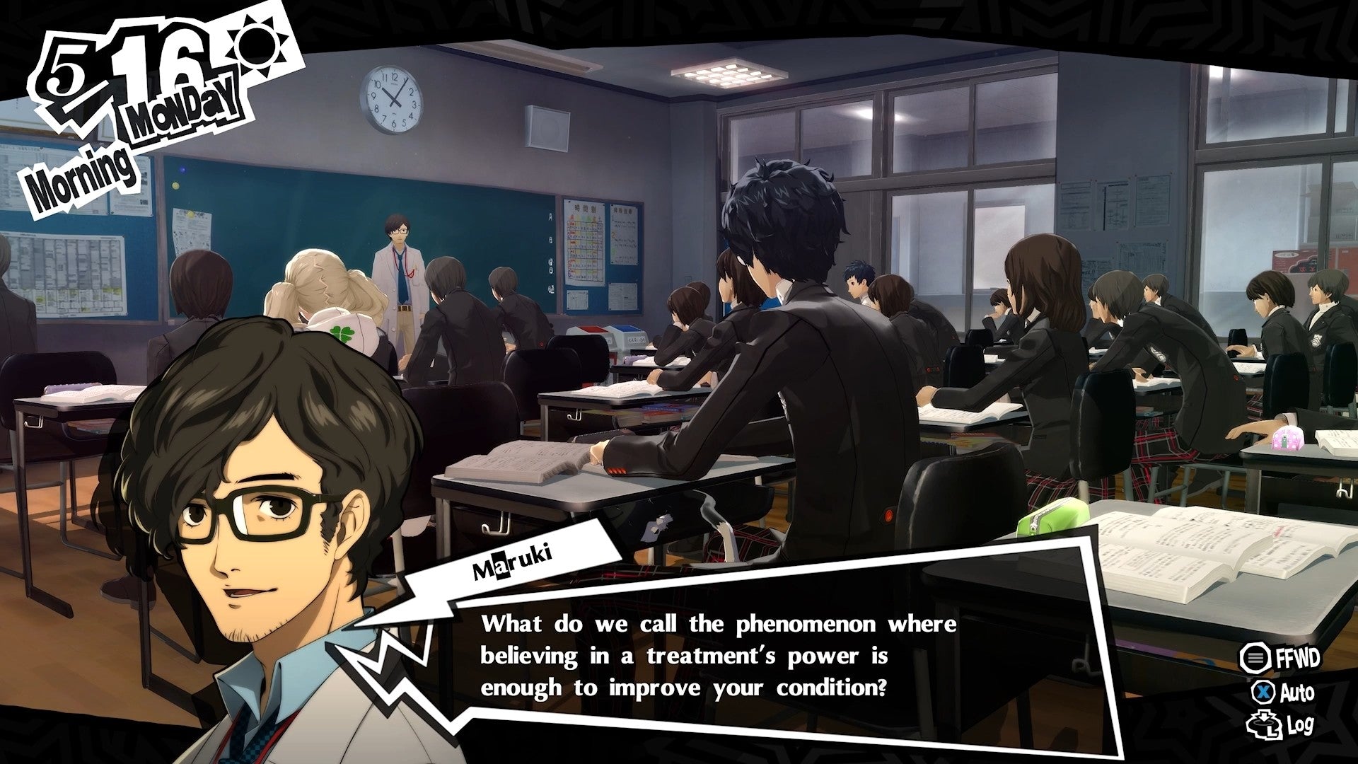 Persona 5 Royal EU - PC (Steam) — screenshot 1