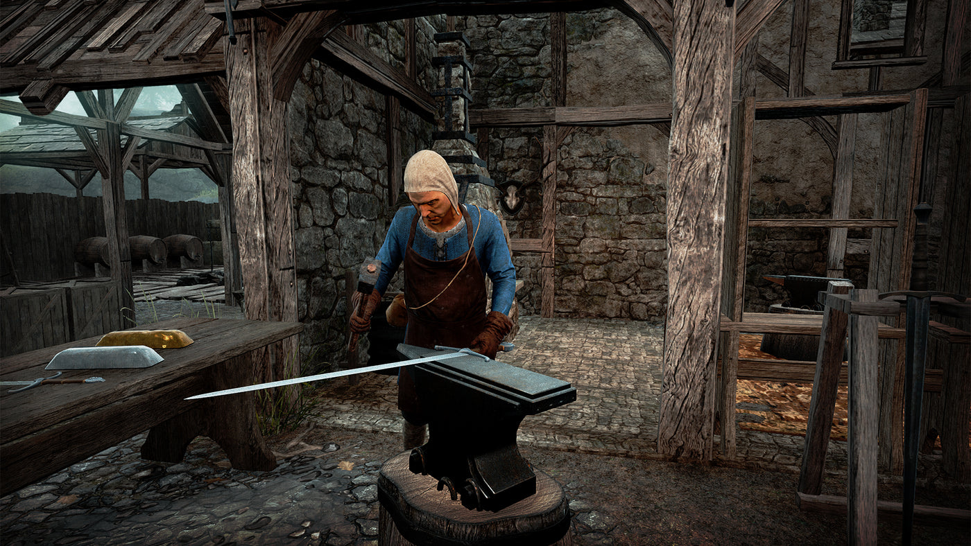 The Black Death - PC (Steam) — скриншот 2