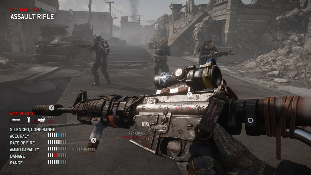 Homefront: The Revolution - Revolutionary Spirit Pack DLC - PC (Steam) — screenshot 2