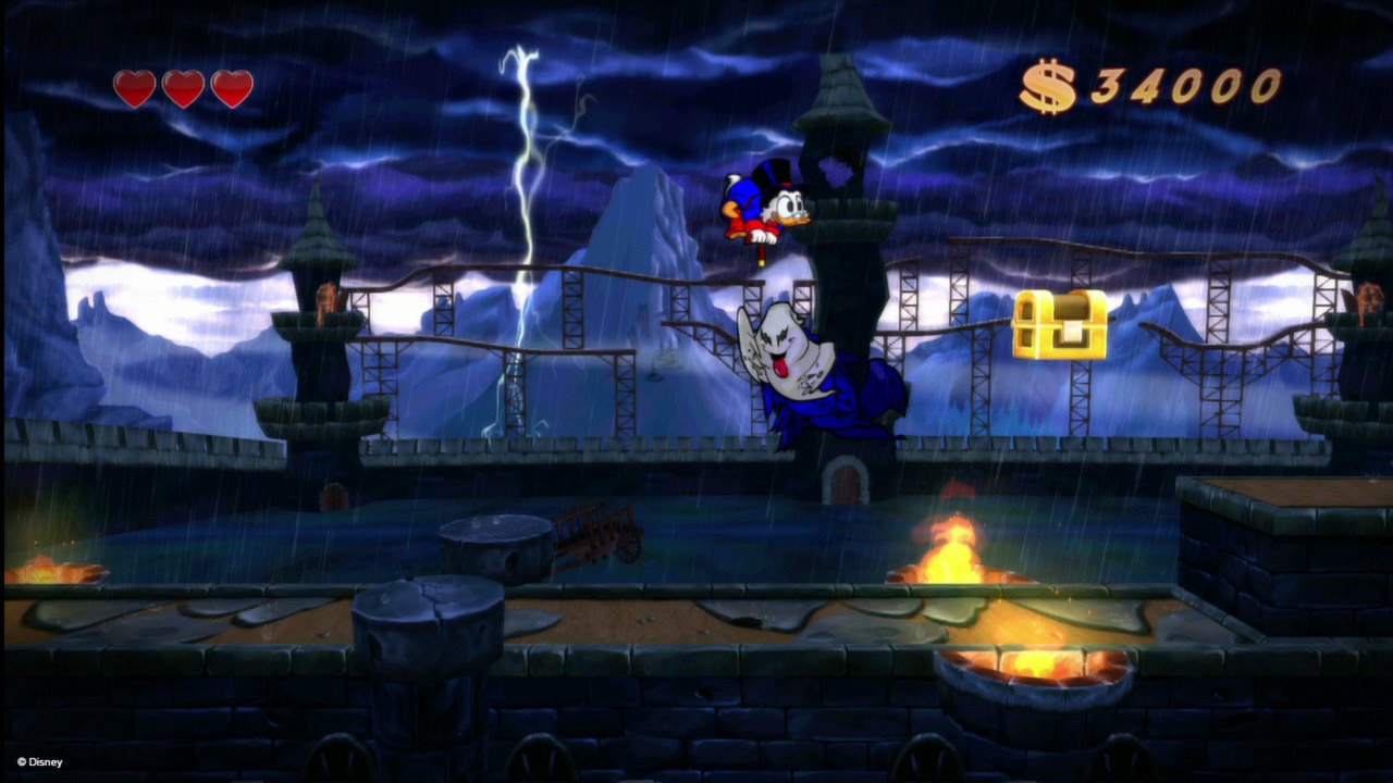 DuckTales Remastered - PC (Steam) — скриншот 3