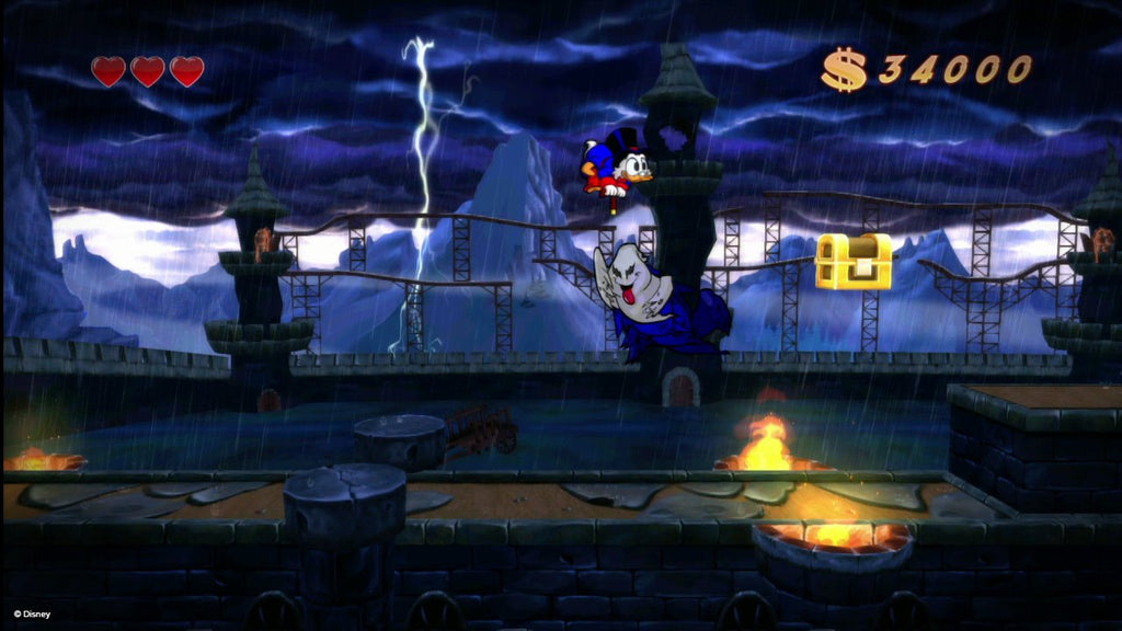 DuckTales Remastered - PC (Steam) — screenshot 3
