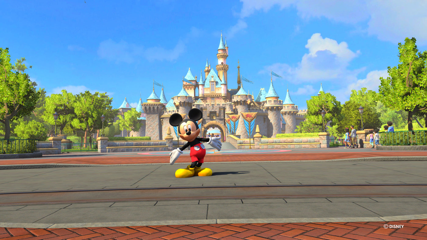 Disneyland Adventures - PC (Steam) — скриншот 1