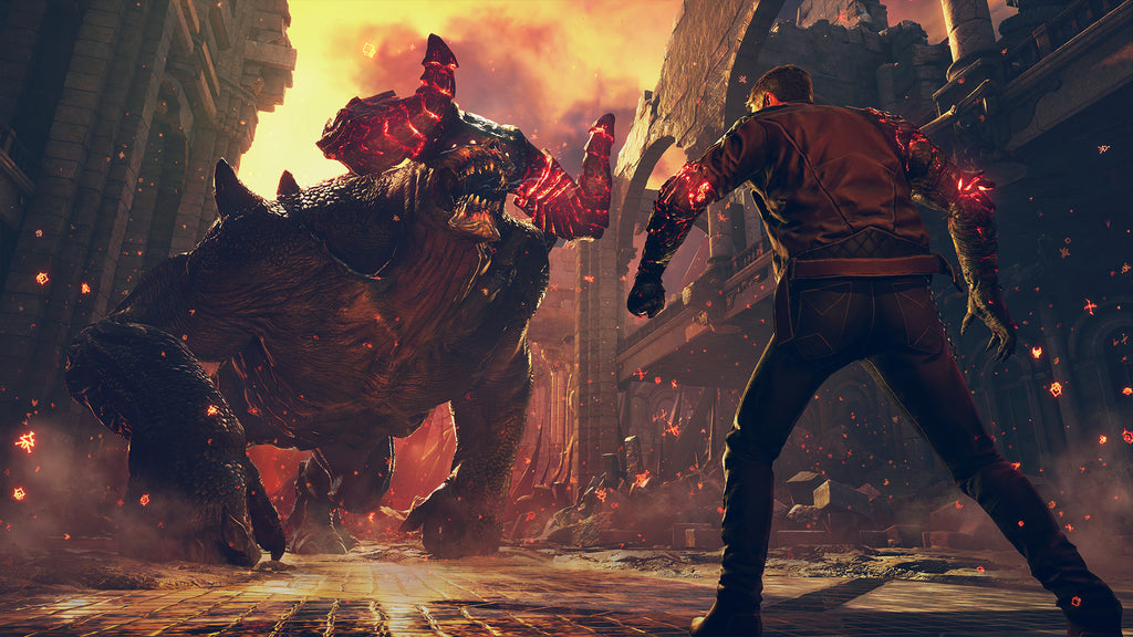 Devil's Hunt - PC (Steam) — screenshot 1
