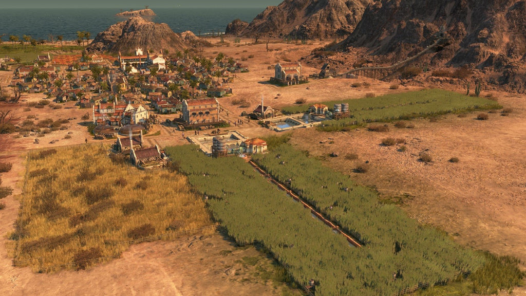 Anno 1800™ - Season 4 Pass screenshot