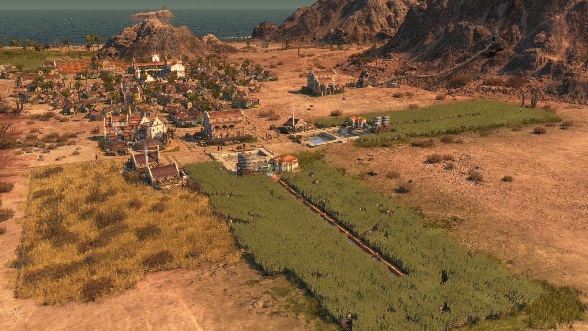 Anno 1800™ - Season 4 Pass screenshot