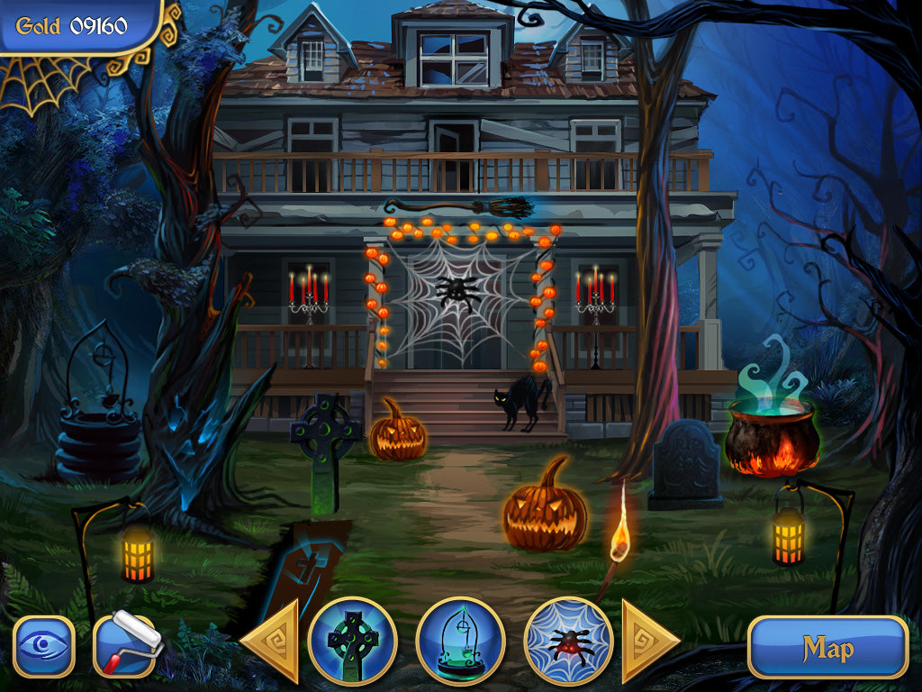 Spooky Bonus - PC (Steam) — screenshot 2