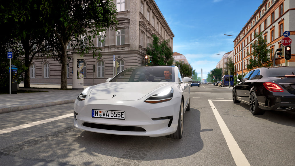 CityDriver - PC (Steam) — screenshot 1