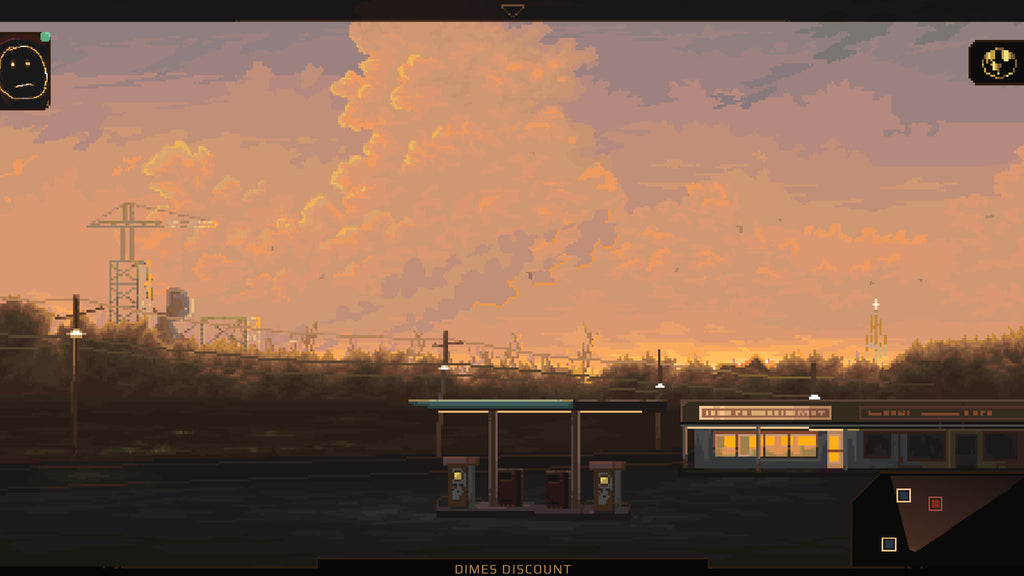 NORCO - PC (Steam) — screenshot 1
