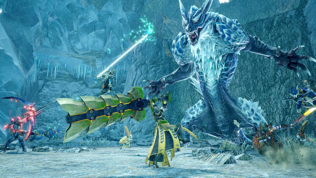 Monster Hunter Rise - Sunbreak DLC - PC (Steam) — screenshot 3