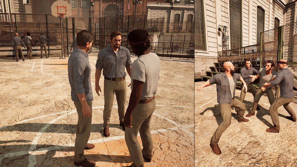 A Way Out - PC (EA) — screenshot 3