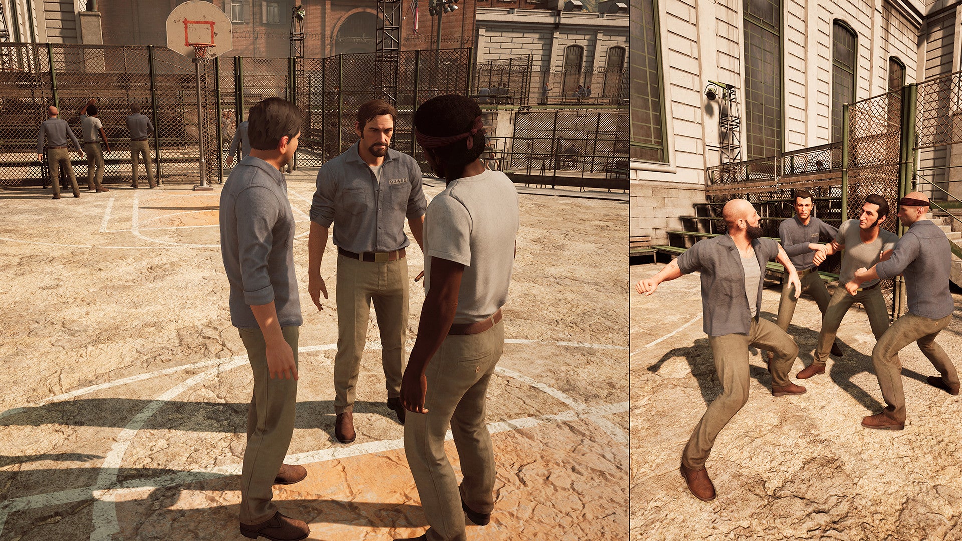 A Way Out - PC (EA) — screenshot 3