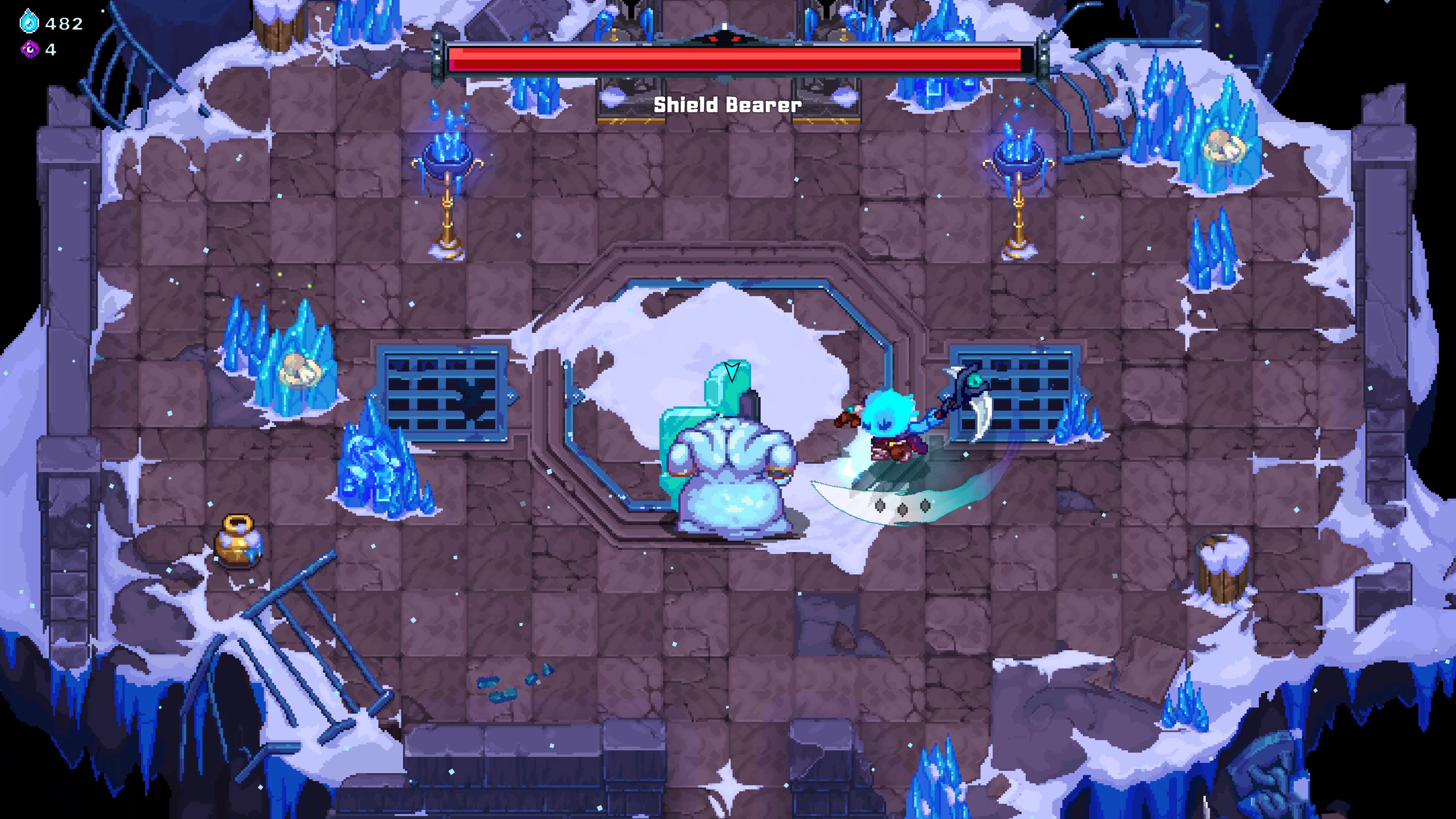 Ember Knights - PC (Steam) — screenshot 2