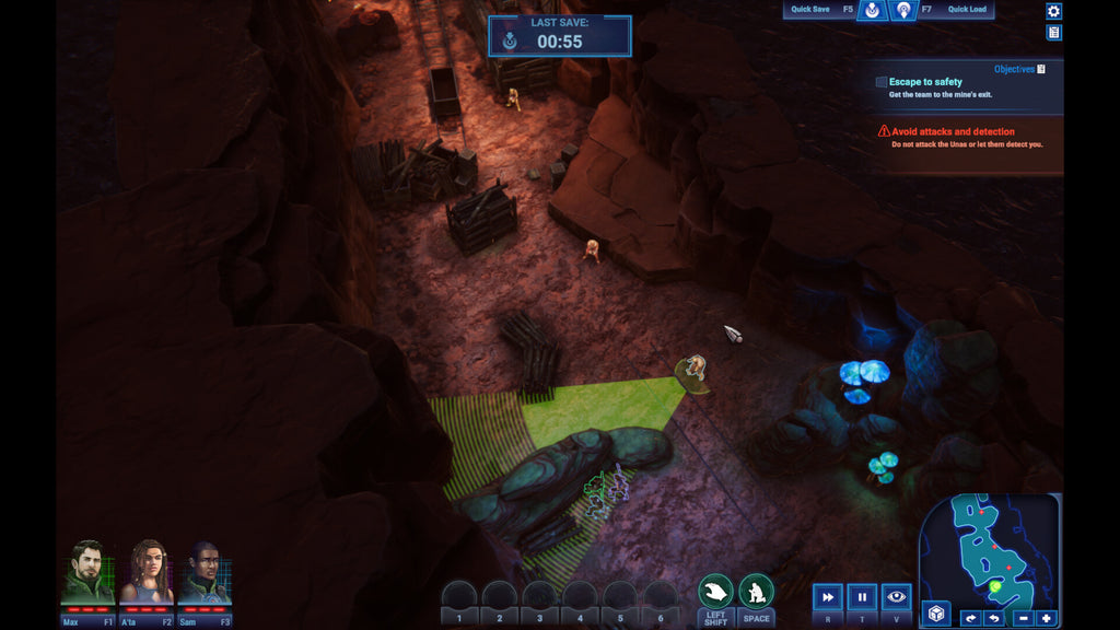 Stargate: Timekeepers - PC (Steam) — screenshot 3