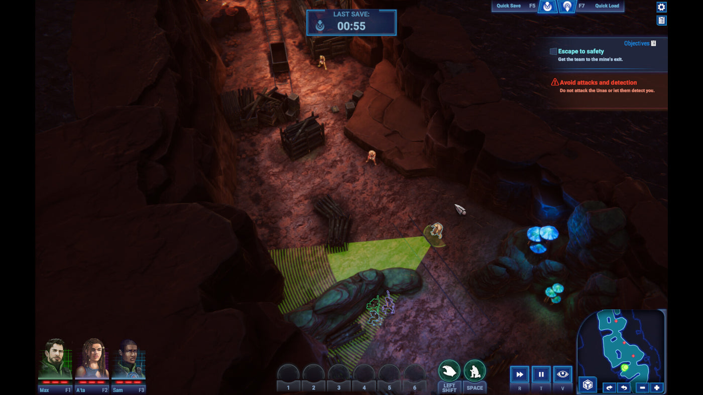 Stargate: Timekeepers - PC (Steam) — скриншот 3
