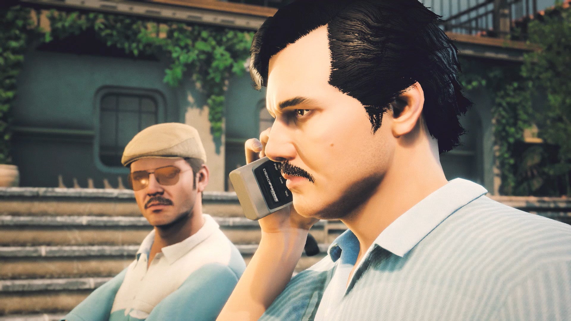 Narcos Rise of the Cartels - PC (Steam) — screenshot 1