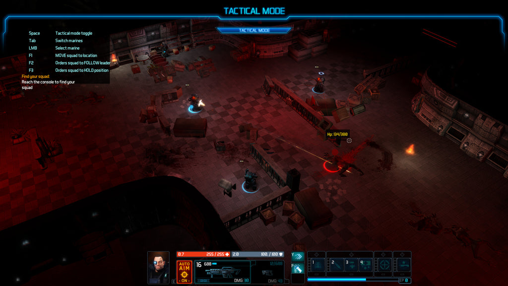 The Red Solstice - PC (Steam) — screenshot 3