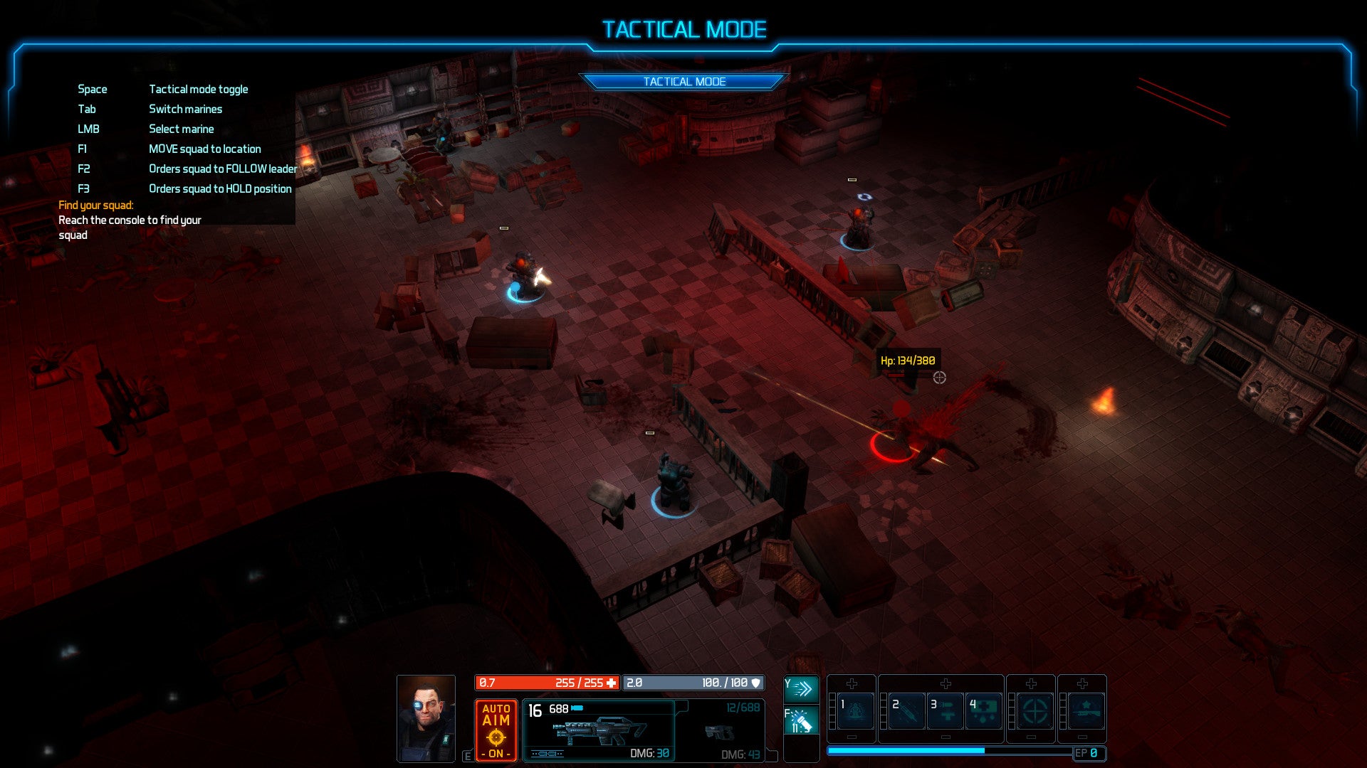The Red Solstice - PC (Steam) — screenshot 3
