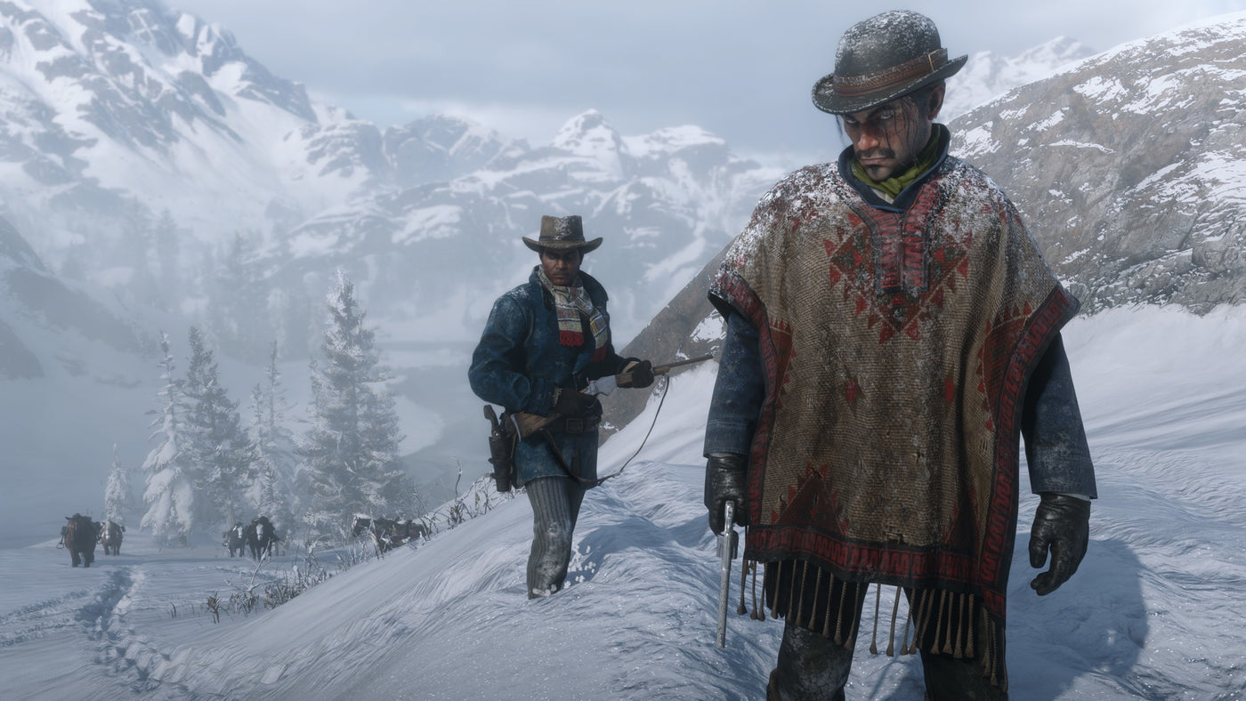 Red Dead Redemption 2 - PC (Epic) — скриншот 3
