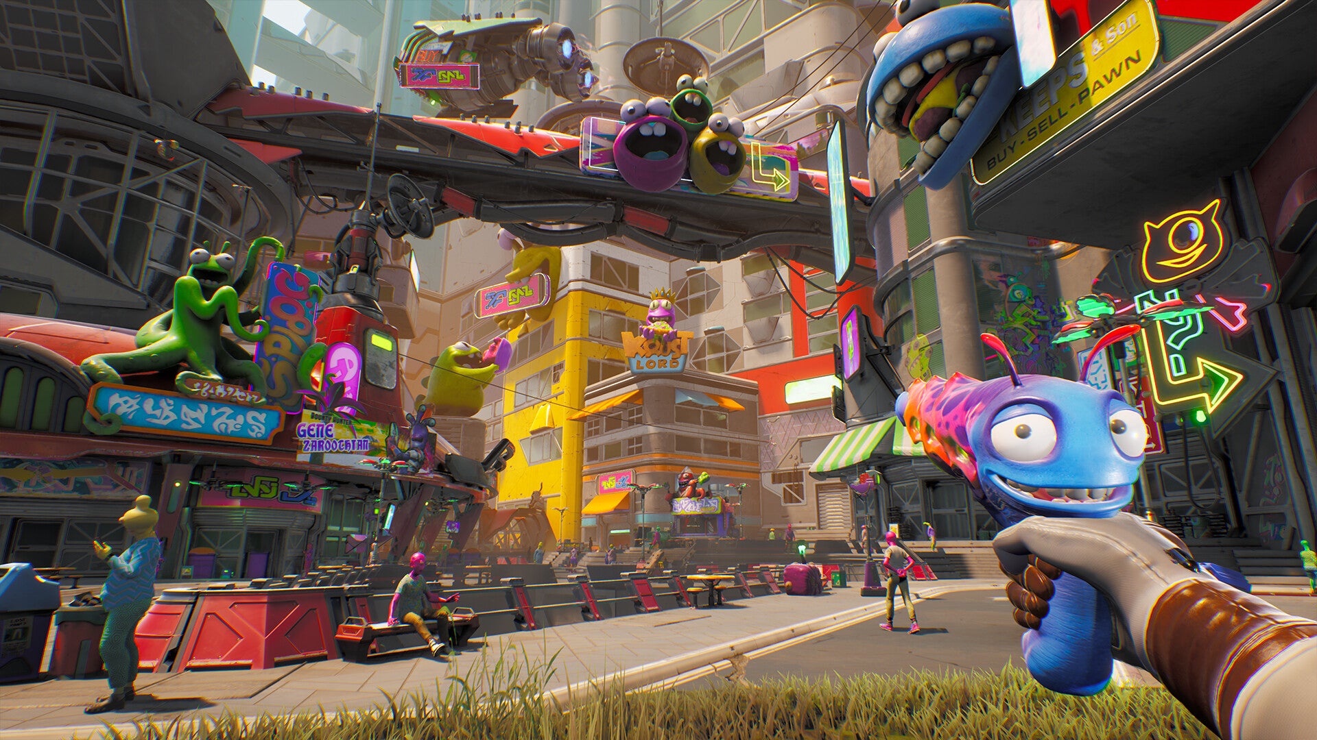 High On Life - PC (Steam) — screenshot 1