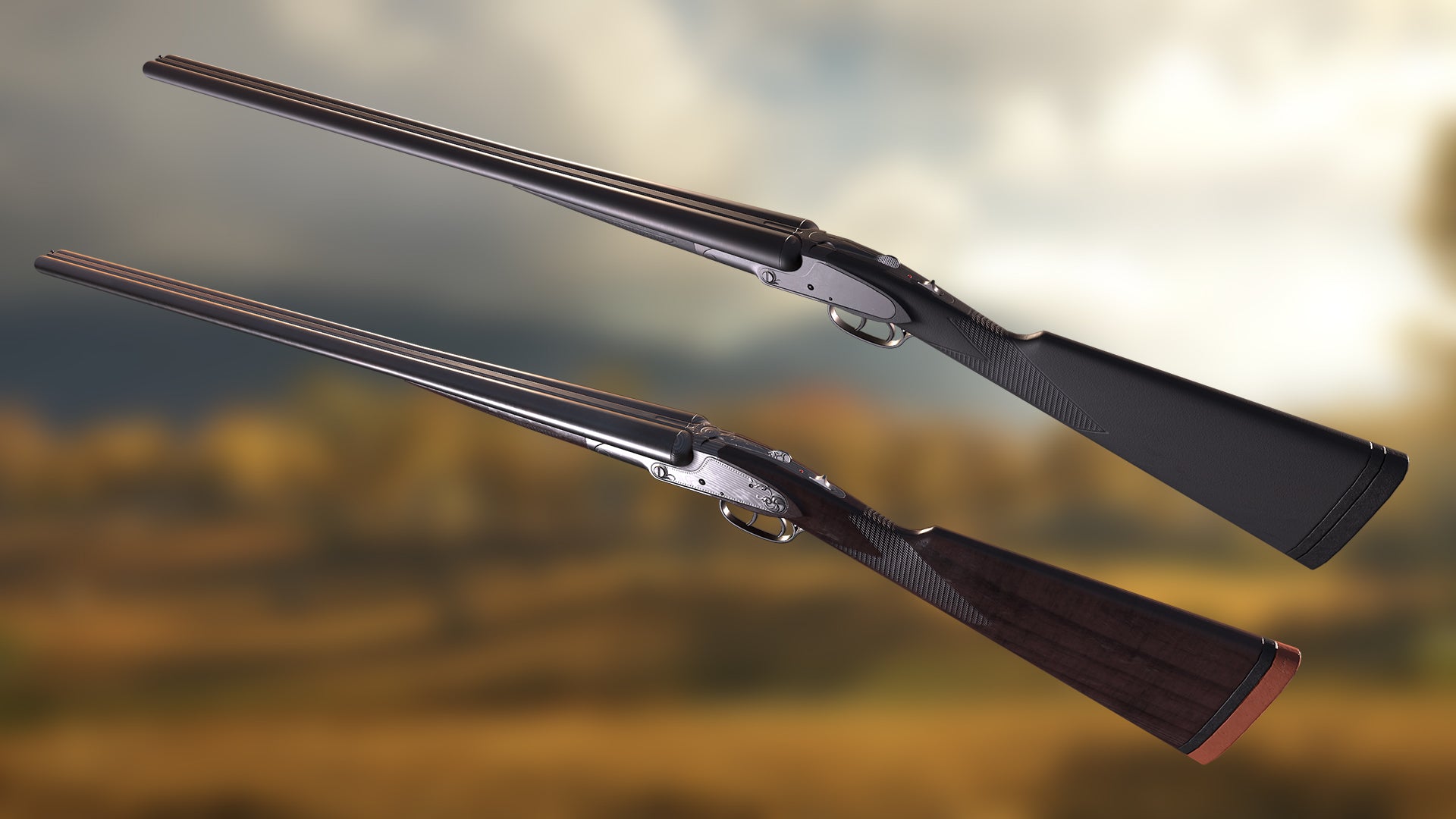 theHunter Call of the Wild - Wild Goose Chase Gear DLC - PC (Steam) — screenshot 2